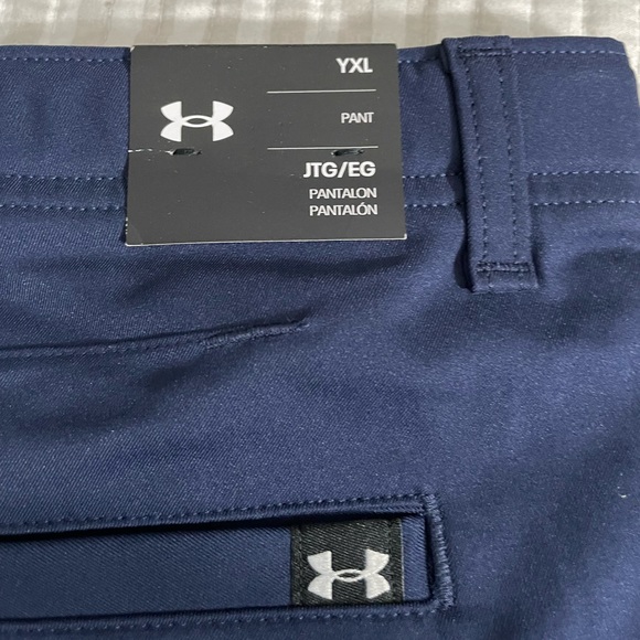 Under Armour Other - YXL Under Armour Boy Golf Pant